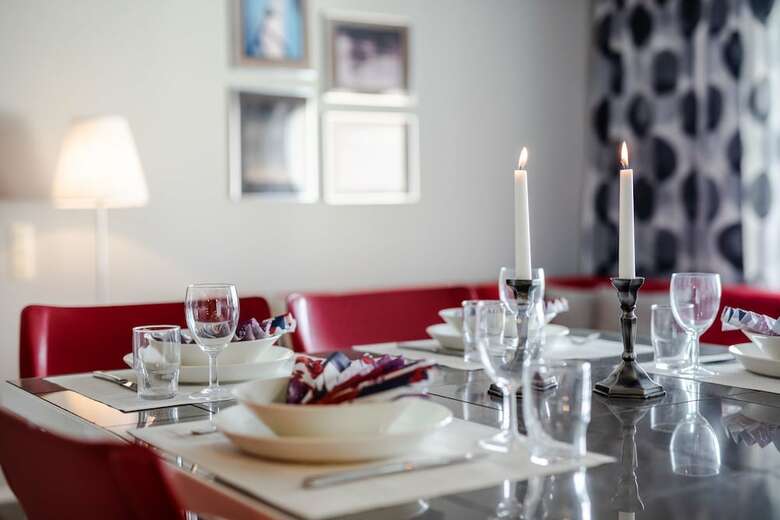 Apartamentos Kumparehuoneistot