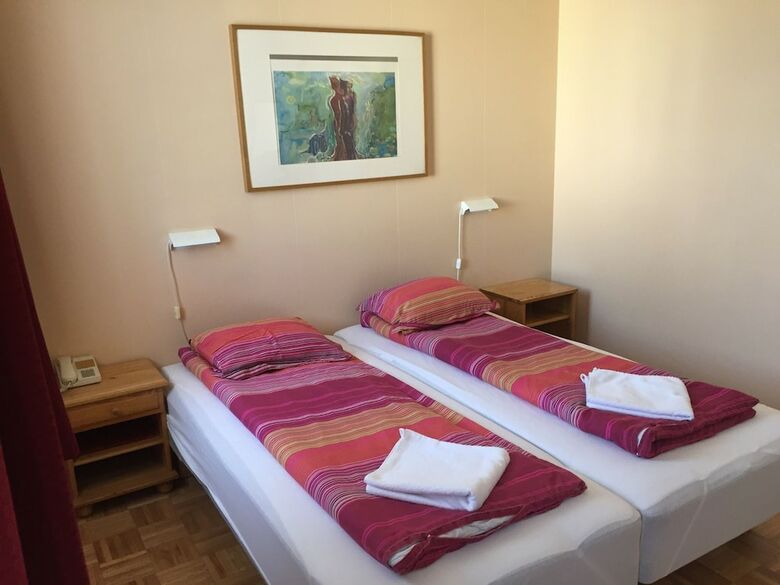 Hotel Baldursbr� Guesthouse Lauf�svegur