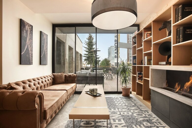 Hotel TRYP By Wyndham Ankara Oran