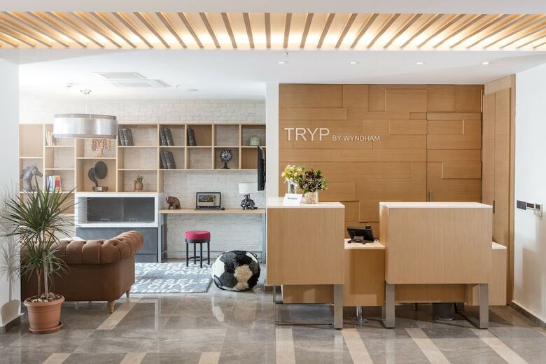 Hotel TRYP By Wyndham Ankara Oran