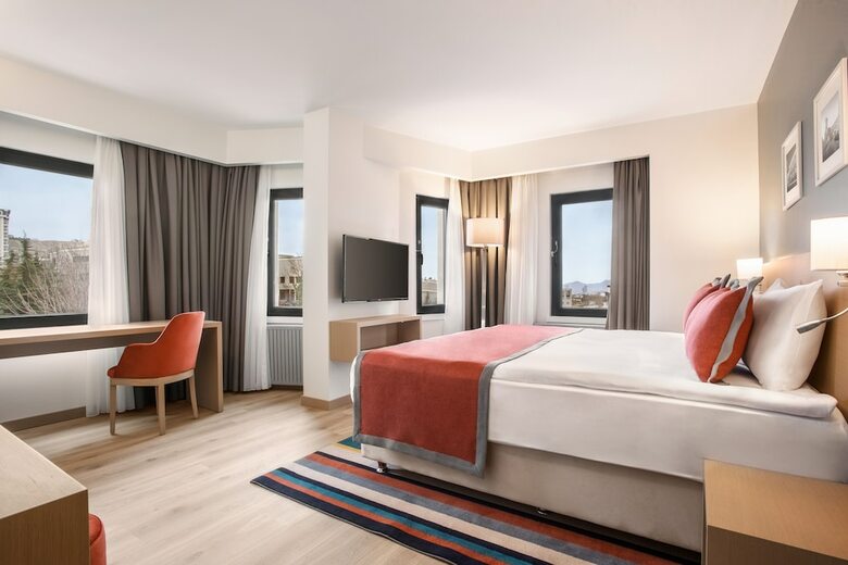 Hotel TRYP By Wyndham Ankara Oran