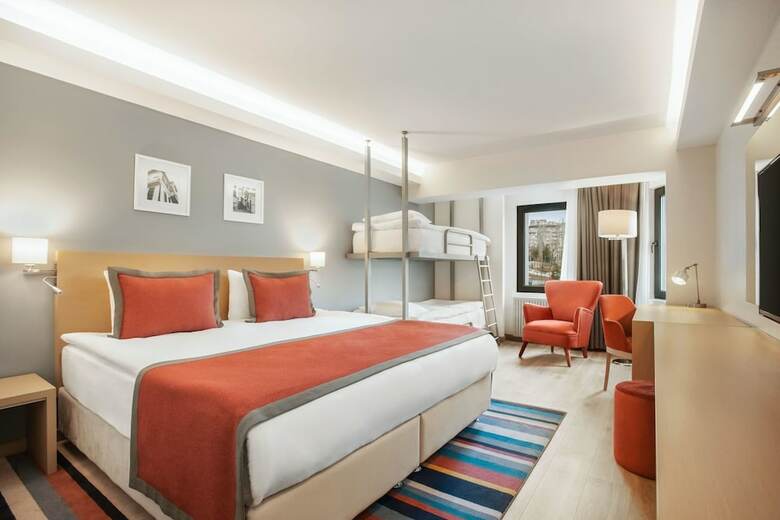 Hotel TRYP By Wyndham Ankara Oran
