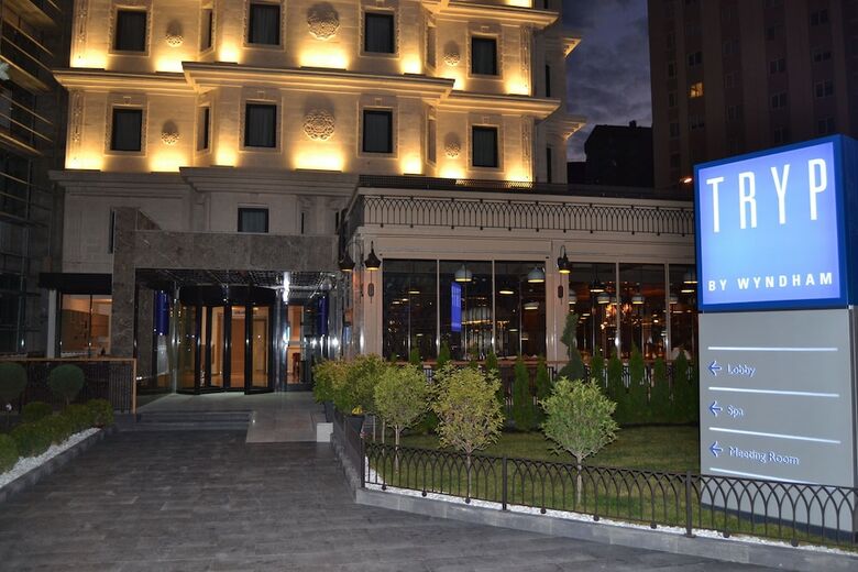 Hotel TRYP By Wyndham Ankara Oran