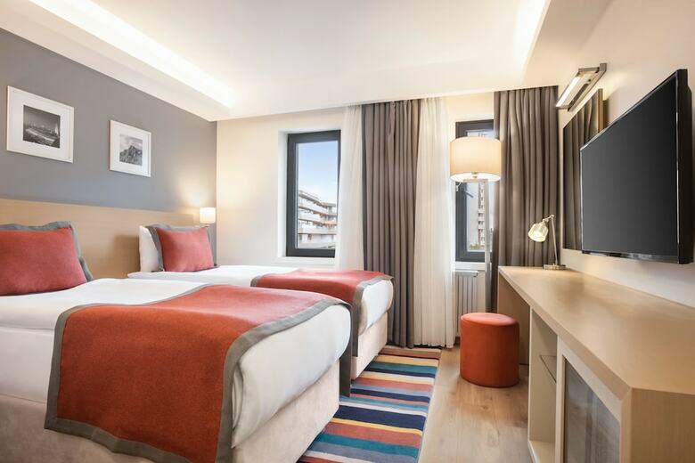 Hotel TRYP By Wyndham Ankara Oran