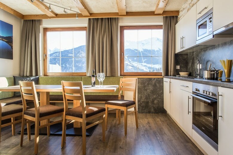 Apartamento Alpenlodge Alexander