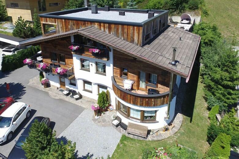 Apartamento Alpenlodge Alexander
