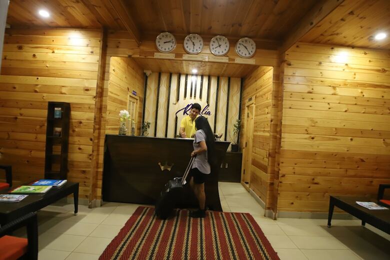 Hotel The Regalia Luxury Resort