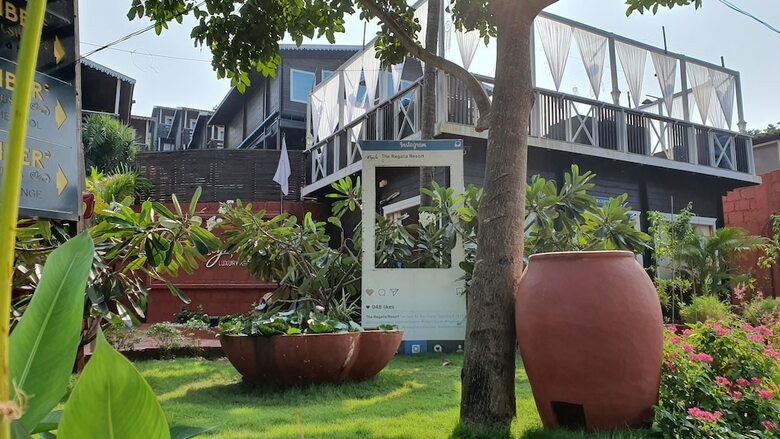 Hotel The Regalia Luxury Resort