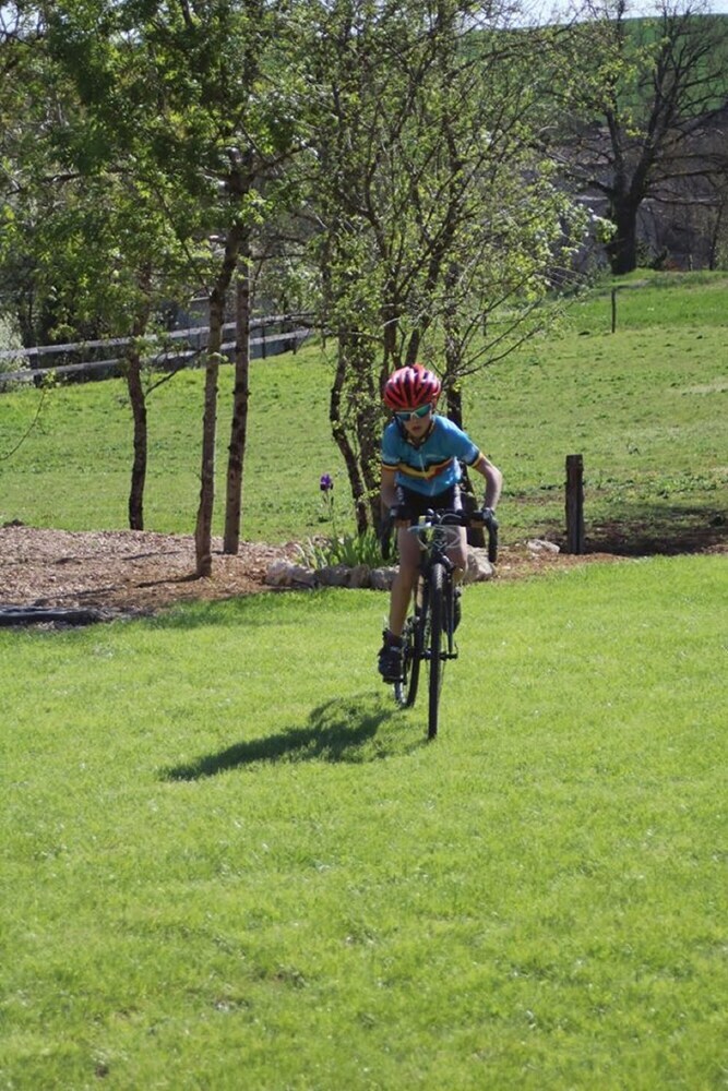 Agroturismo Gite de La Boissi�re