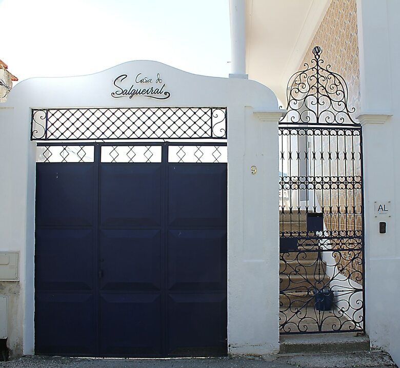Hotel Casa Do Salgueiral Douro