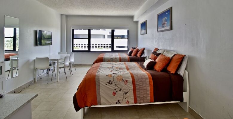 Apartamentos Beach Front Studio