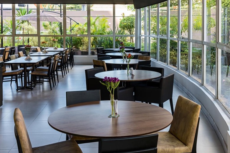 Hotel Mercure S�o Paulo Ginasio Ibirapuera