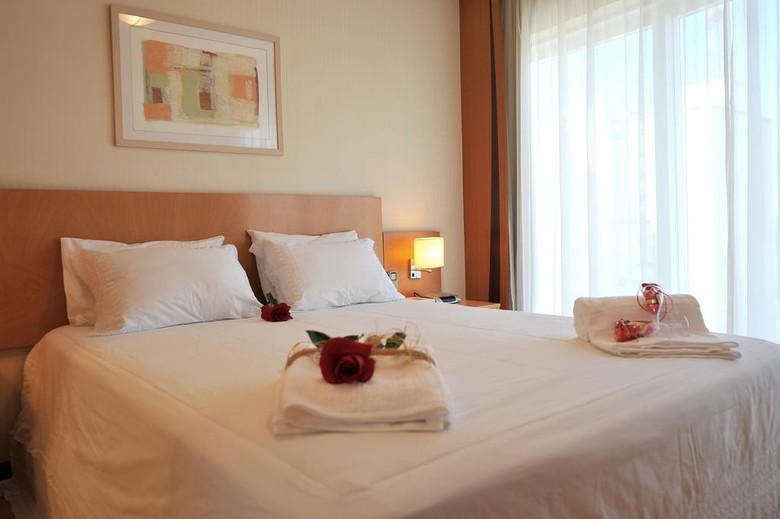 Hotel Mercure S�o Paulo Ginasio Ibirapuera