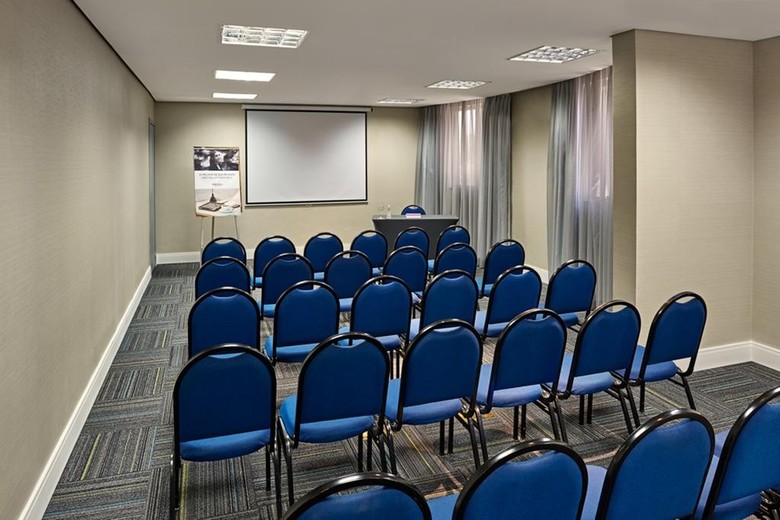 Hotel Mercure S�o Paulo Ginasio Ibirapuera