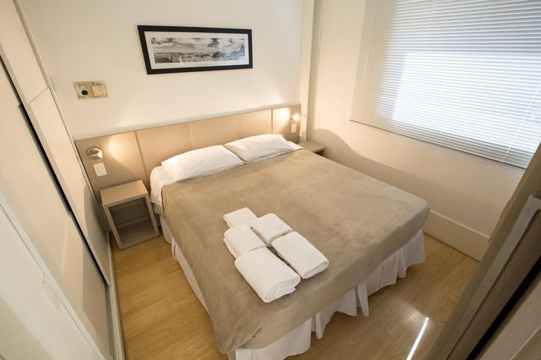 Apartamento Flat Jardins Suites Sao Paulo