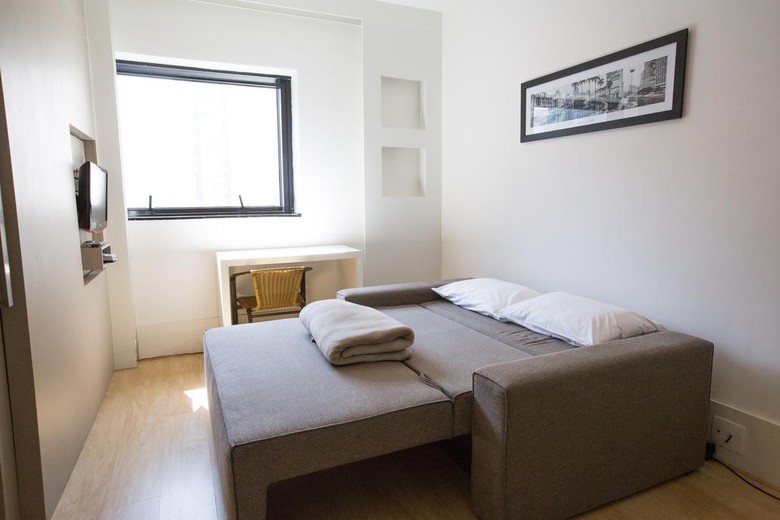 Apartamento Flat Jardins Suites Sao Paulo