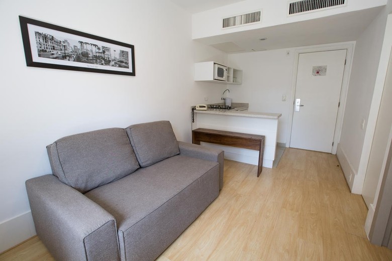 Apartamento Flat Jardins Suites Sao Paulo
