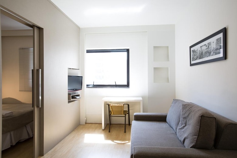 Apartamento Flat Jardins Suites Sao Paulo