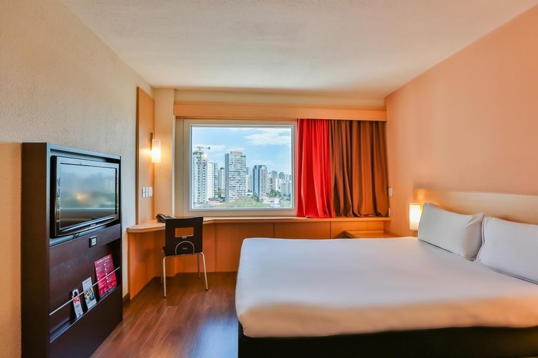 Hotel Ibis S�o Paulo Congonhas