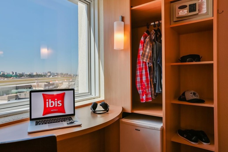 Hotel Ibis S�o Paulo Congonhas
