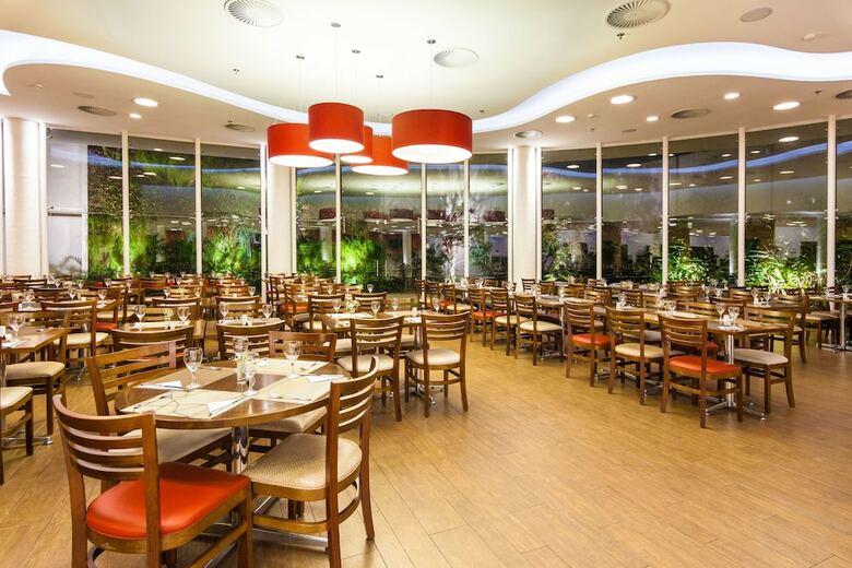 Hotel Panamby S�o Paulo