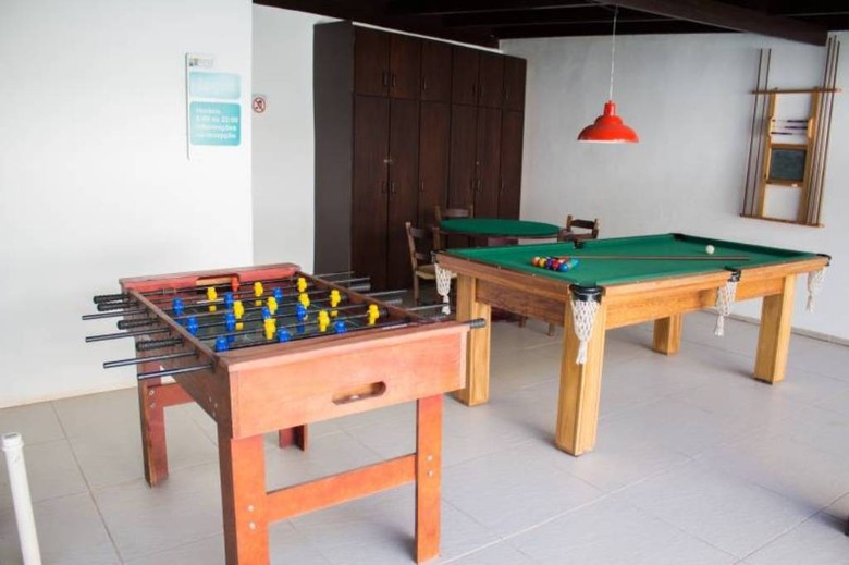 Hostal Beach House Floripa