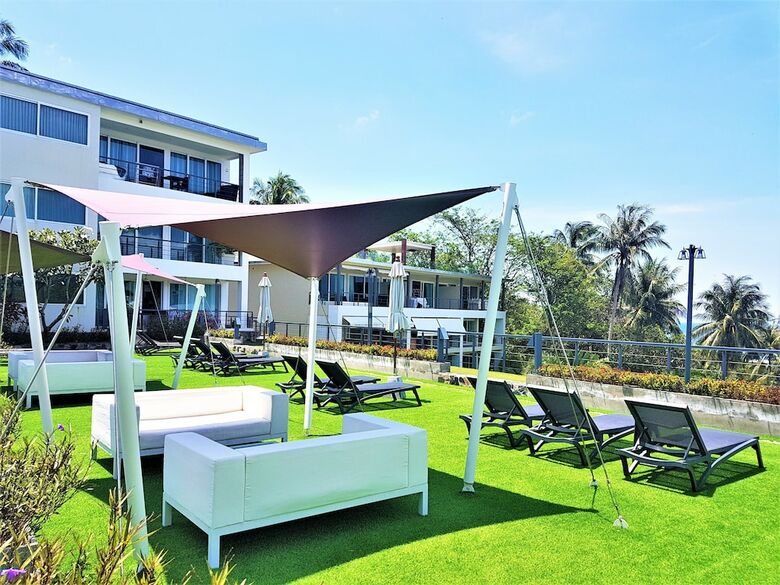 Kb Apartments 2 Karon Beach By Phr