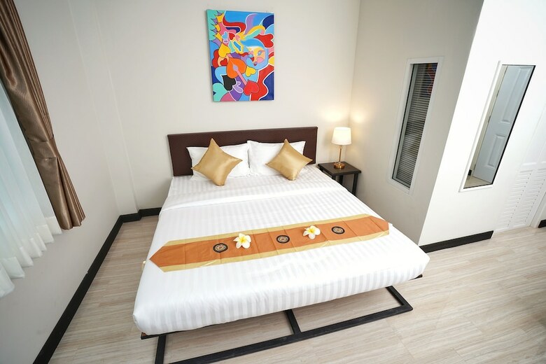 Hotel Sabai Place Donmueang Airport