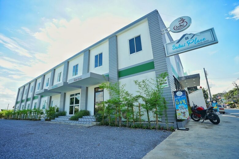 Hotel Sabai Place Donmueang Airport