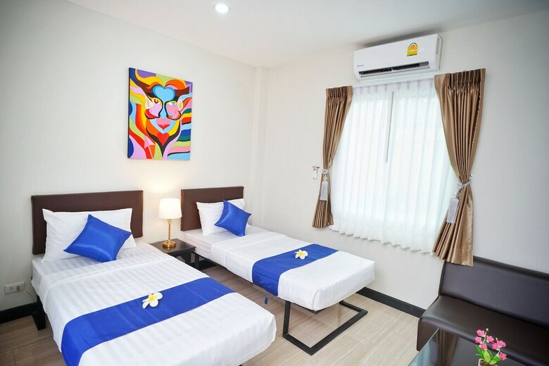 Hotel Sabai Place Donmueang Airport
