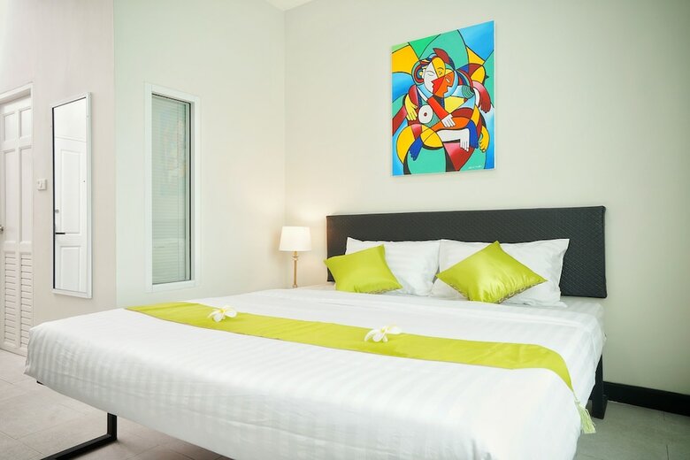 Hotel Sabai Place Donmueang Airport