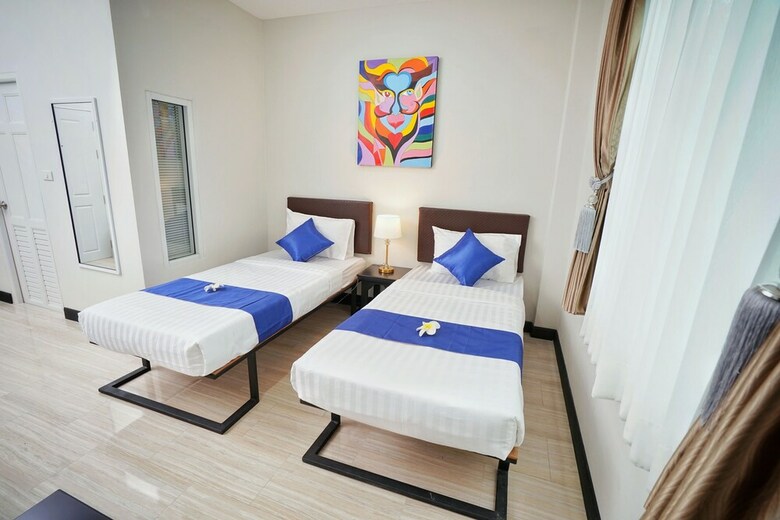 Hotel Sabai Place Donmueang Airport