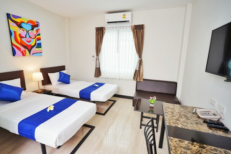 Hotel Sabai Place Donmueang Airport