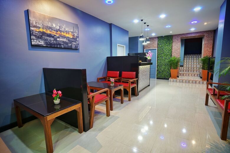 Hotel Sabai Place Donmueang Airport
