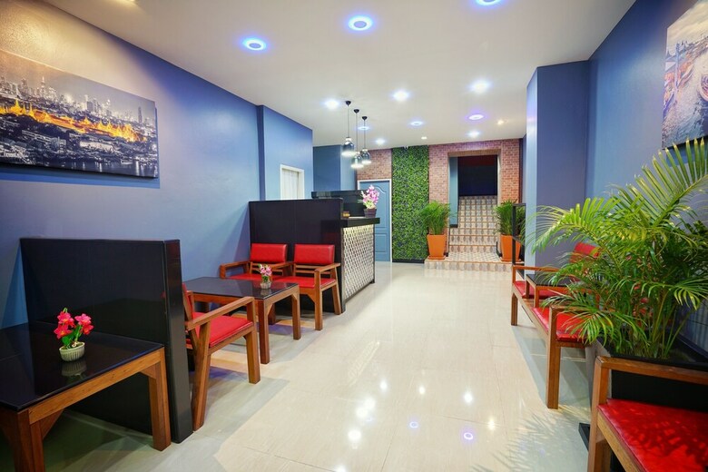 Hotel Sabai Place Donmueang Airport