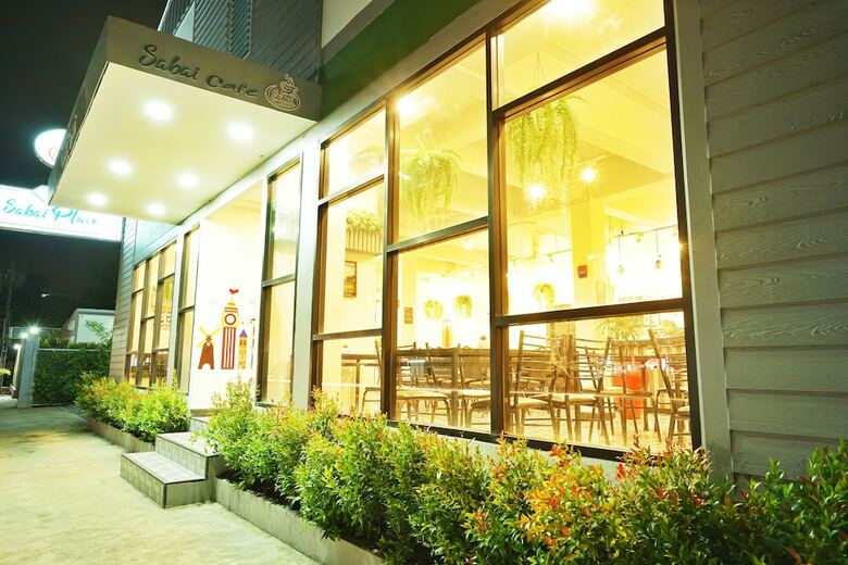 Hotel Sabai Place Donmueang Airport