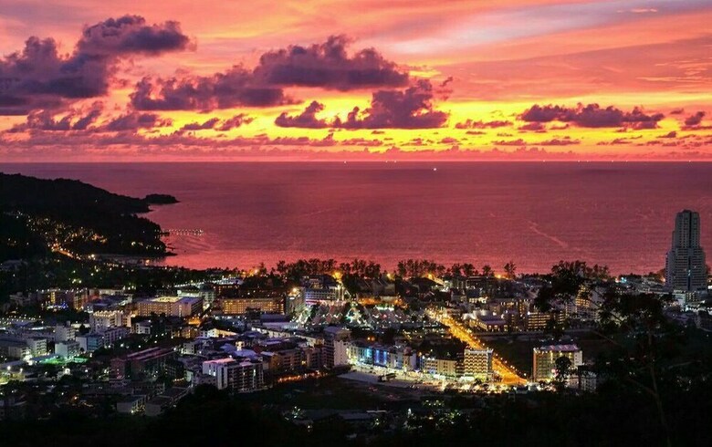 Patong Tower 1.1 Patong Beach By Phr