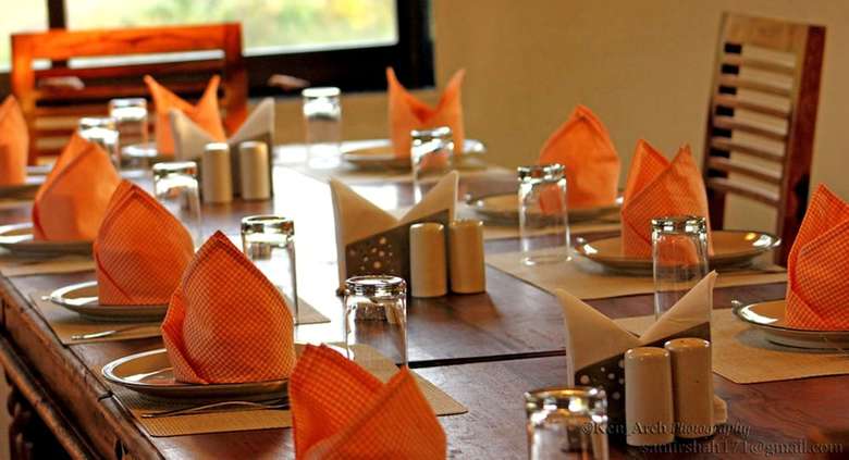 Hotel Gir Birding Lodge