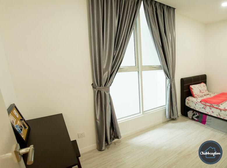 Chubbcaytion @ Sutera Avenue