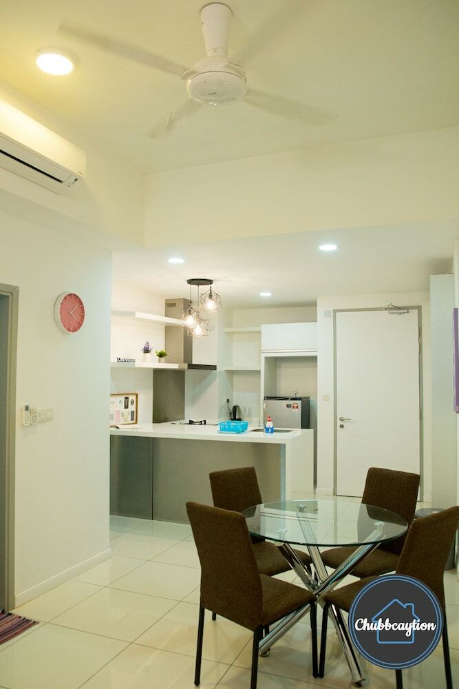 Chubbcaytion @ Sutera Avenue