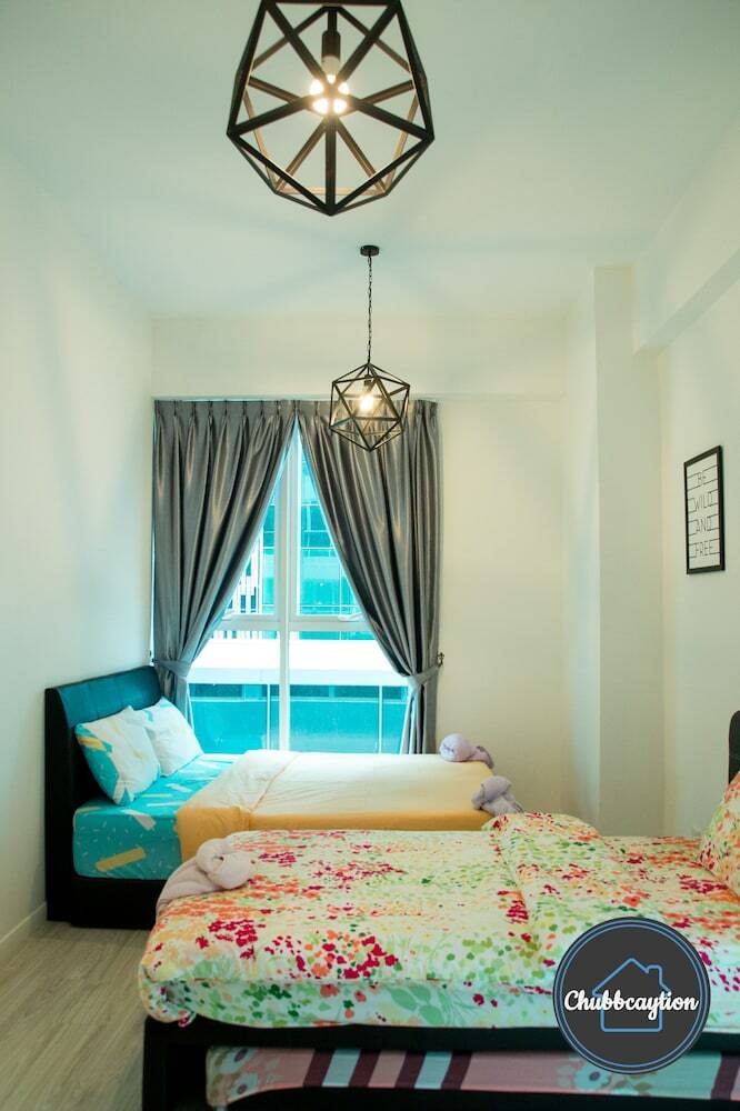 Chubbcaytion @ Sutera Avenue