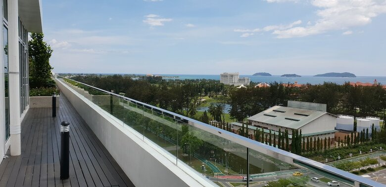 Chubbcaytion @ Sutera Avenue