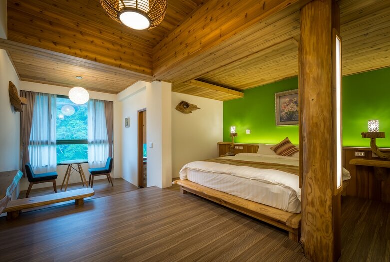 Bed & Breakfast Cloudland Resort