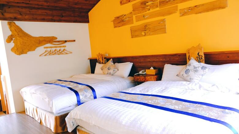 Bed & Breakfast Cloudland Resort