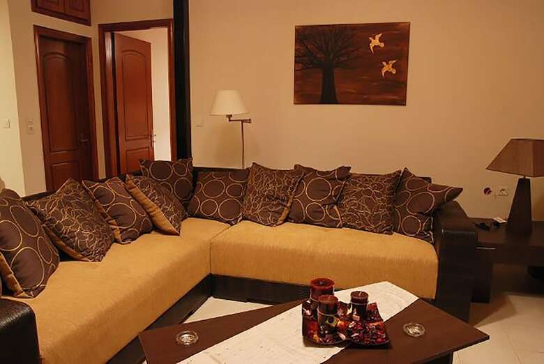 Hotel Oreini Nafpaktia Houses