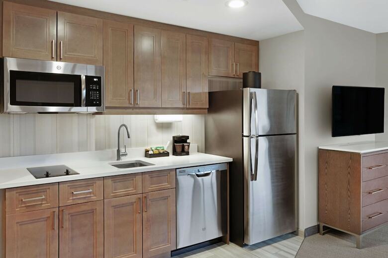 Hotel Homewood Suites By Hilton Providence Downtown