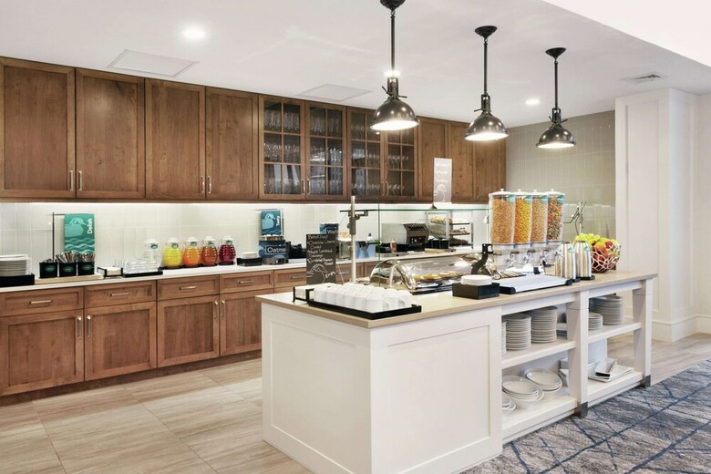 Hotel Homewood Suites By Hilton Providence Downtown