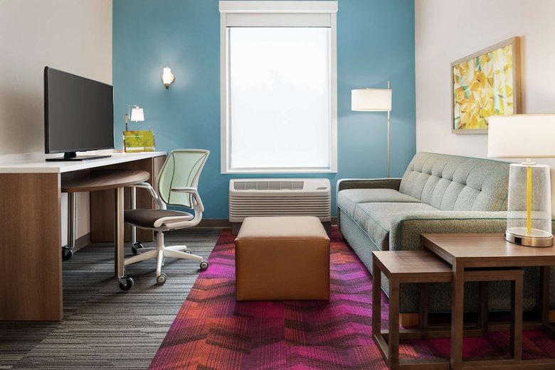 Hotel Home2 Suites By Hilton Brooklyn Park Minneapolis