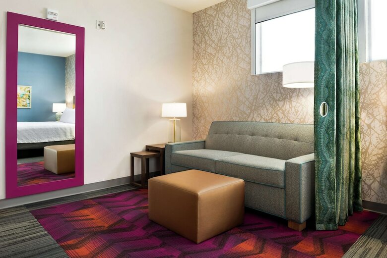 Hotel Home2 Suites By Hilton Brooklyn Park Minneapolis