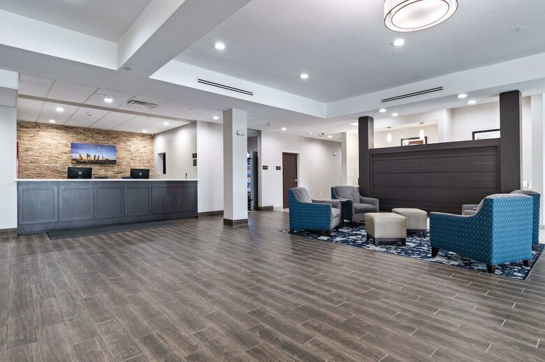 Hotel Comfort Suites Humble Houston At Beltway 8